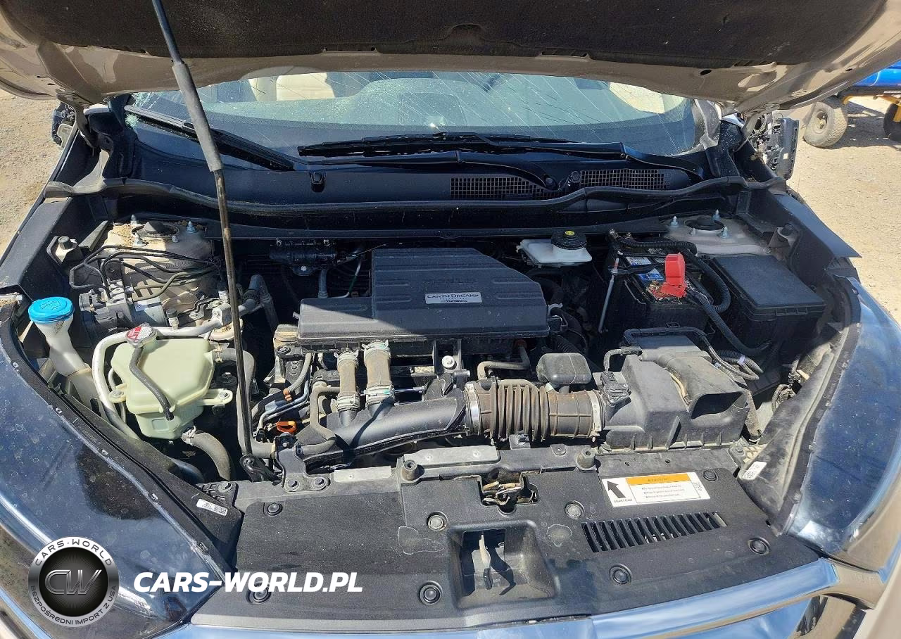 2019 Honda Cr-V Exl VIN:5J6RW2H88KL009522 - 11