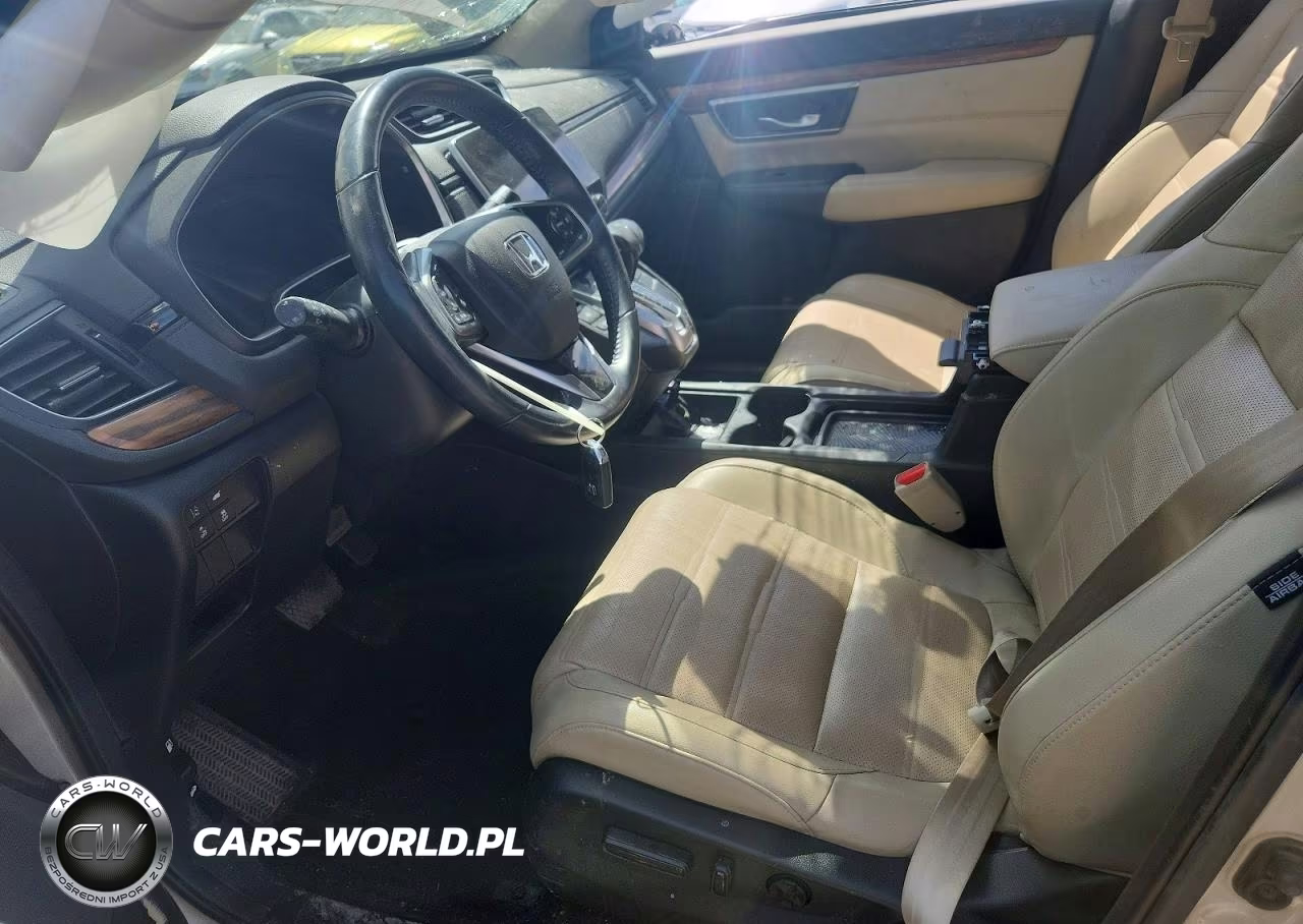2019 Honda Cr-V Exl VIN:5J6RW2H88KL009522 - 7
