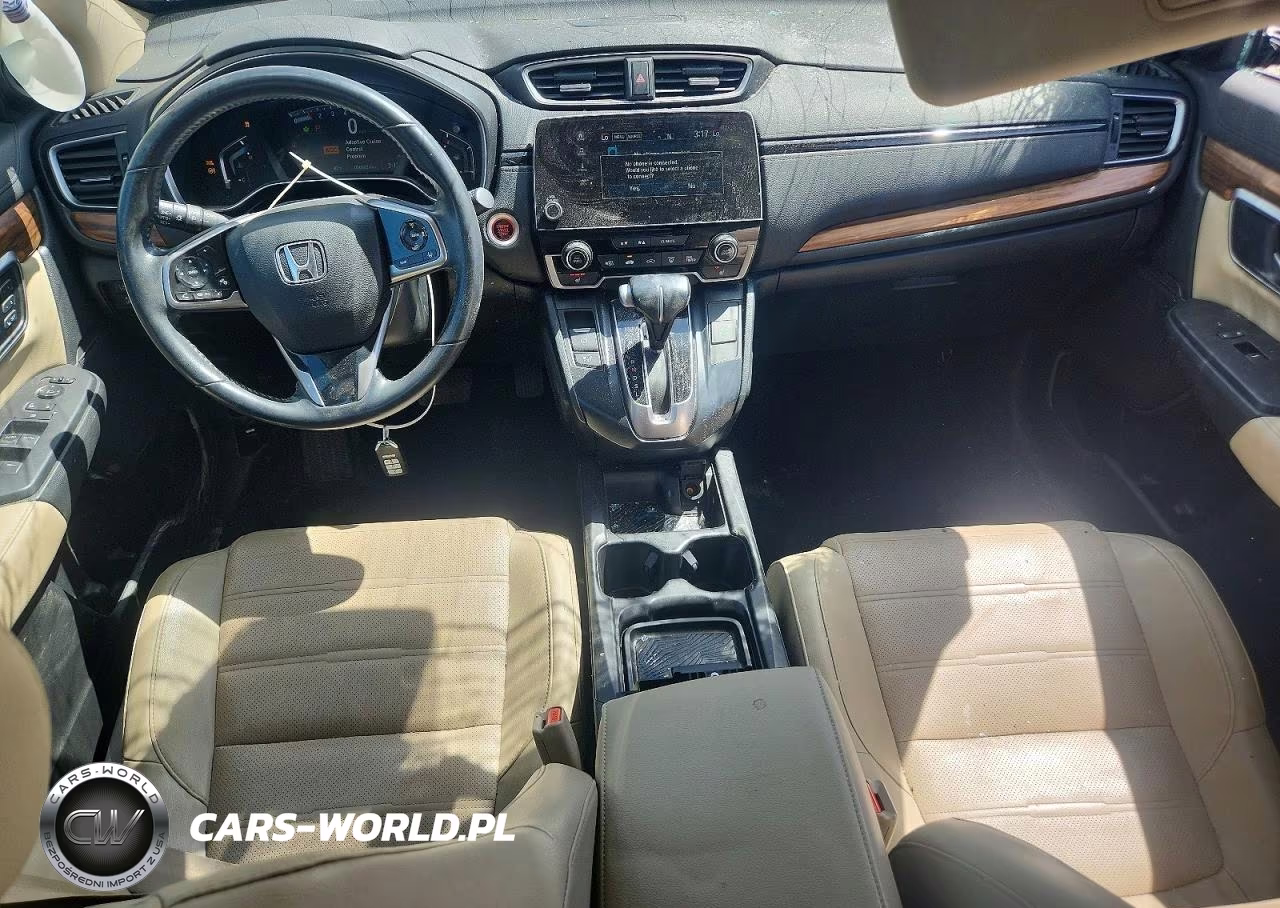 2019 Honda Cr-V Exl VIN:5J6RW2H88KL009522 - 8