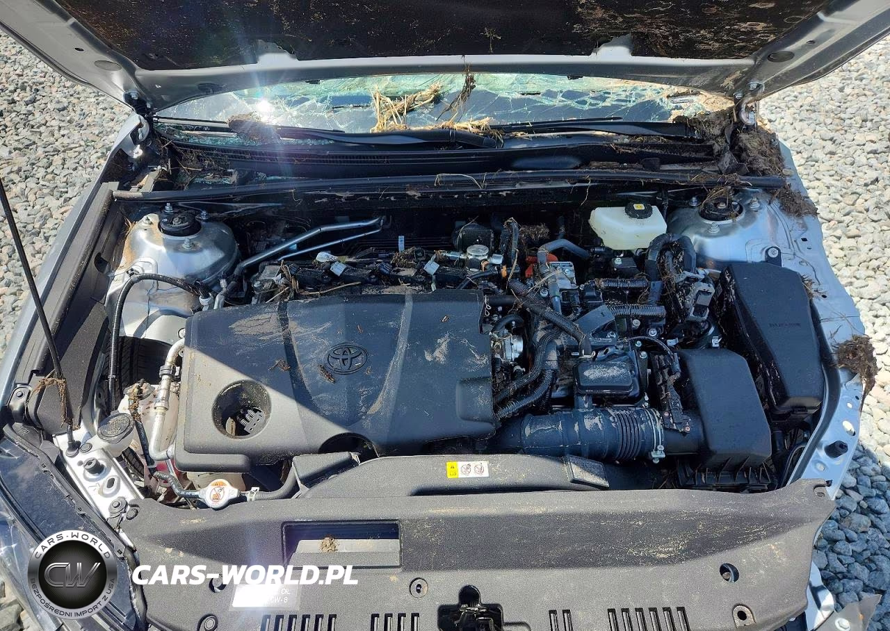 2026 Toyota Camry Le VIN:4T1DAACKXTU667782 - 11