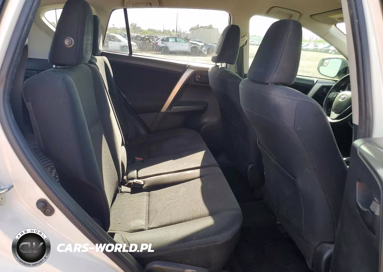 2018 Toyota Rav4 Le VIN:JTMZFREV3JJ729121 - 10