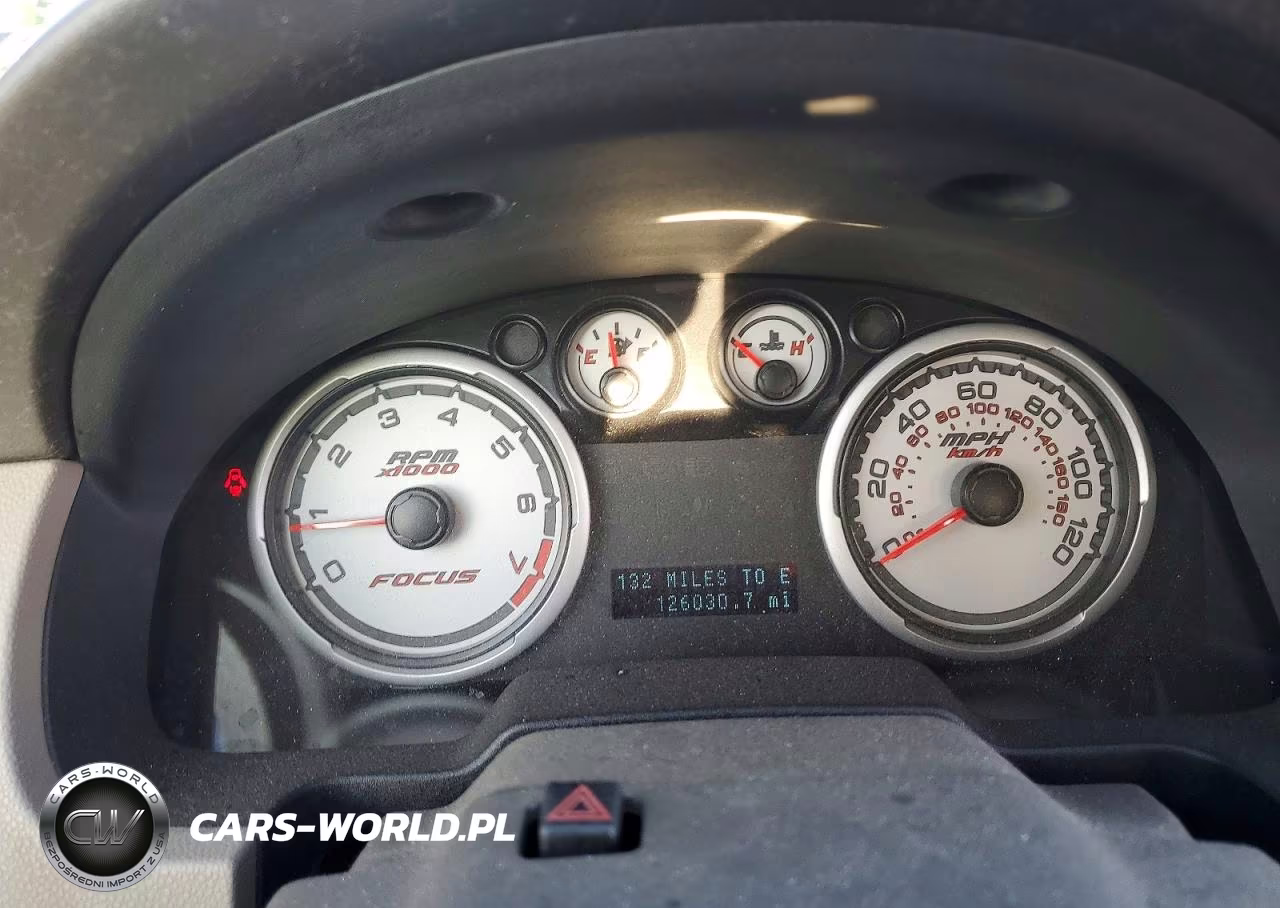 2010 Ford Focus Se VIN:1FAHP3FN8AW289412 - 9