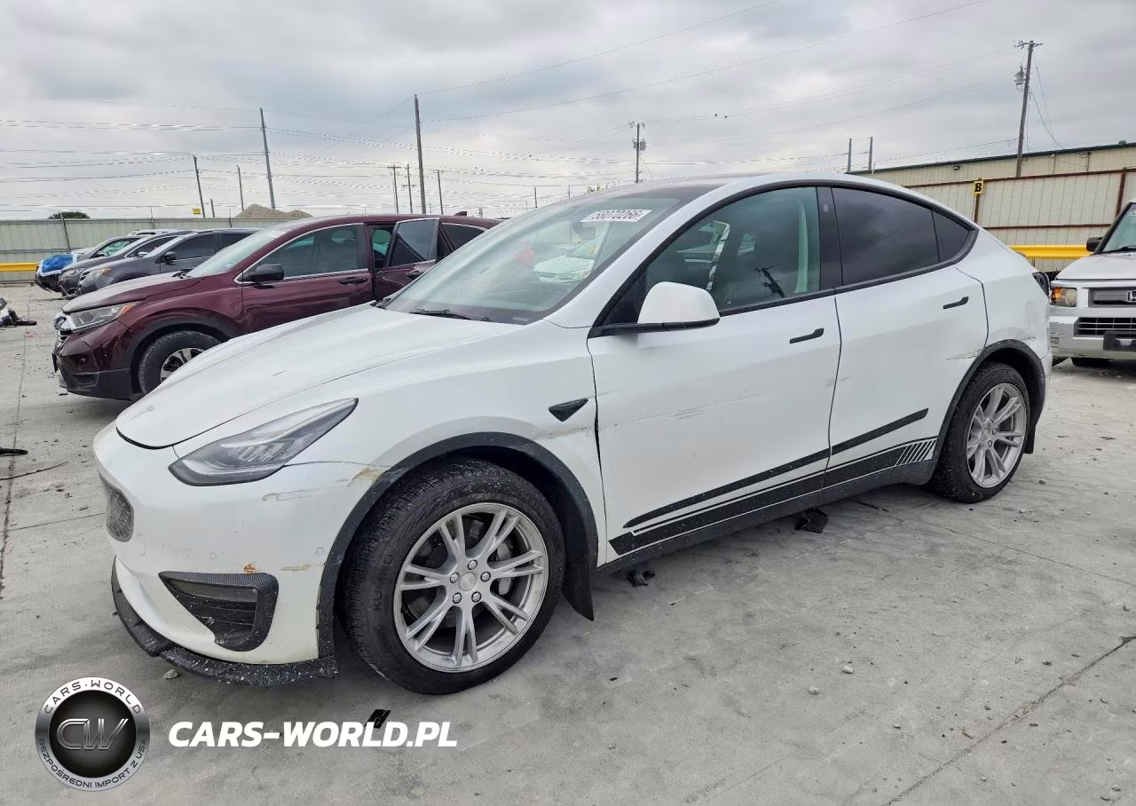 2022 Tesla Model Y – zdjęcie 1 z 12