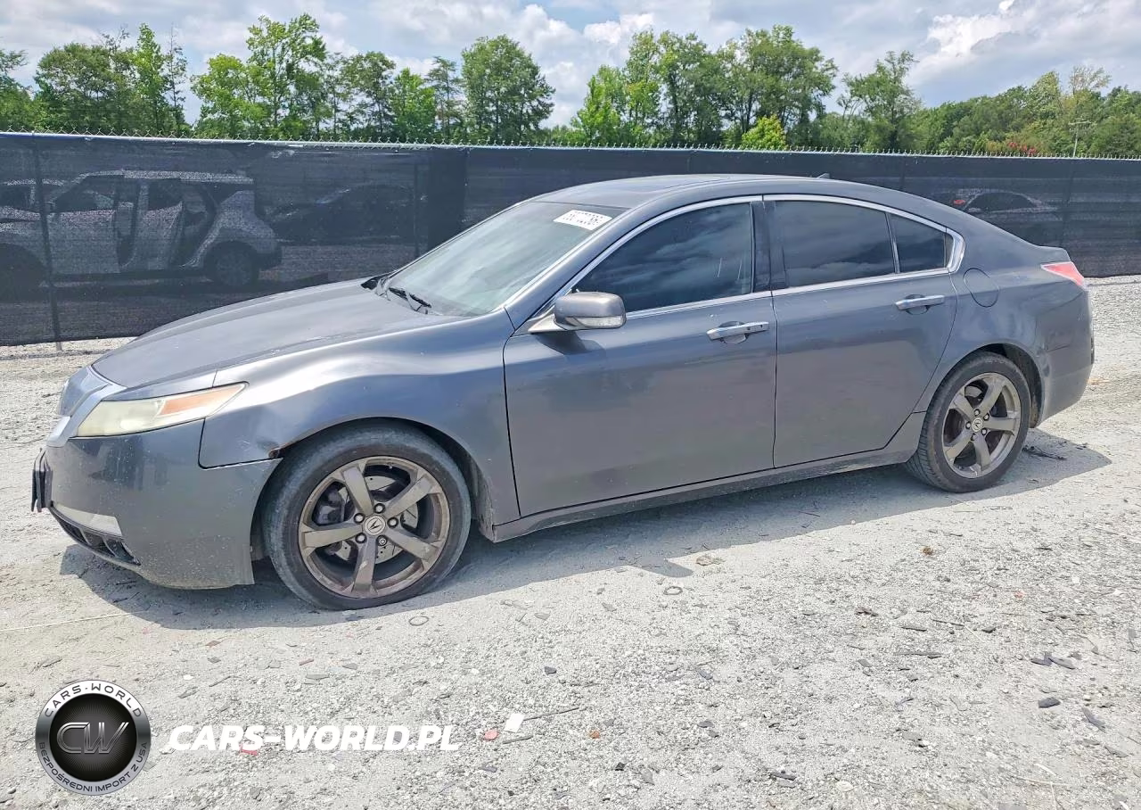 2010 Acura Tl