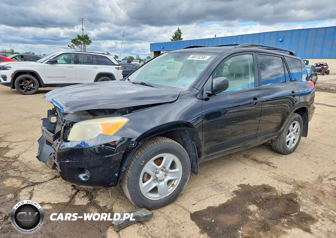2006 Toyota Rav4 Base V6 – zdjęcie 1 z 13