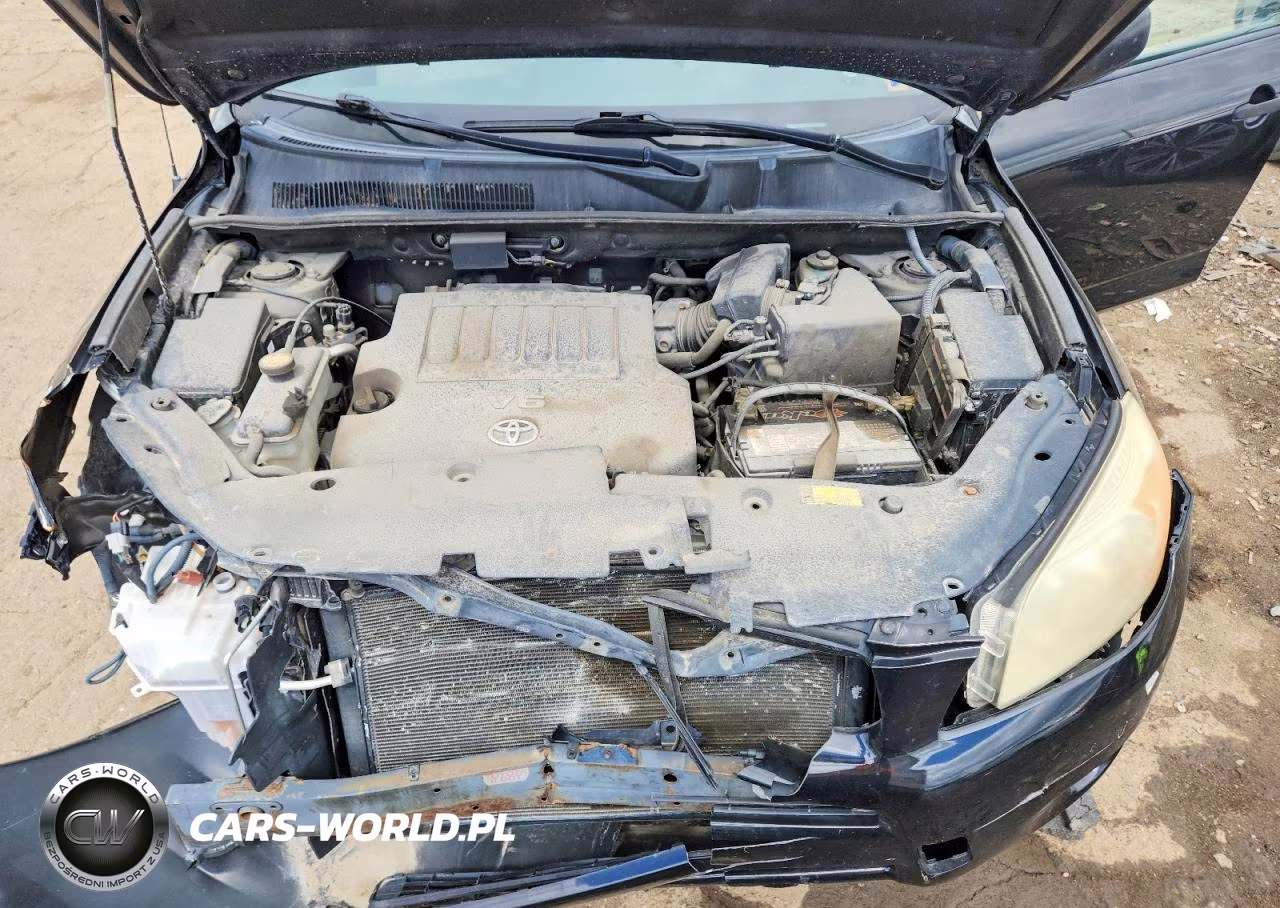 2006 Toyota Rav4 Base V6 VIN:JTMBK33V565009817 - 12