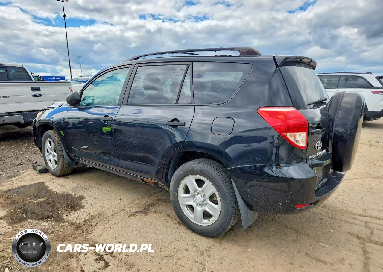 2006 Toyota Rav4 Base V6 VIN:JTMBK33V565009817 - 2