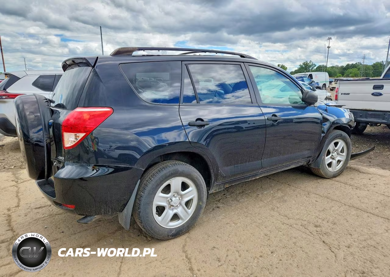 2006 Toyota Rav4 Base V6 VIN:JTMBK33V565009817 - 3