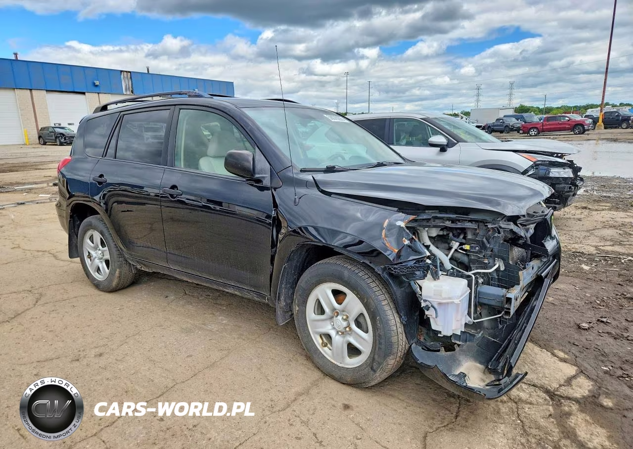 2006 Toyota Rav4 Base V6 VIN:JTMBK33V565009817 - 4