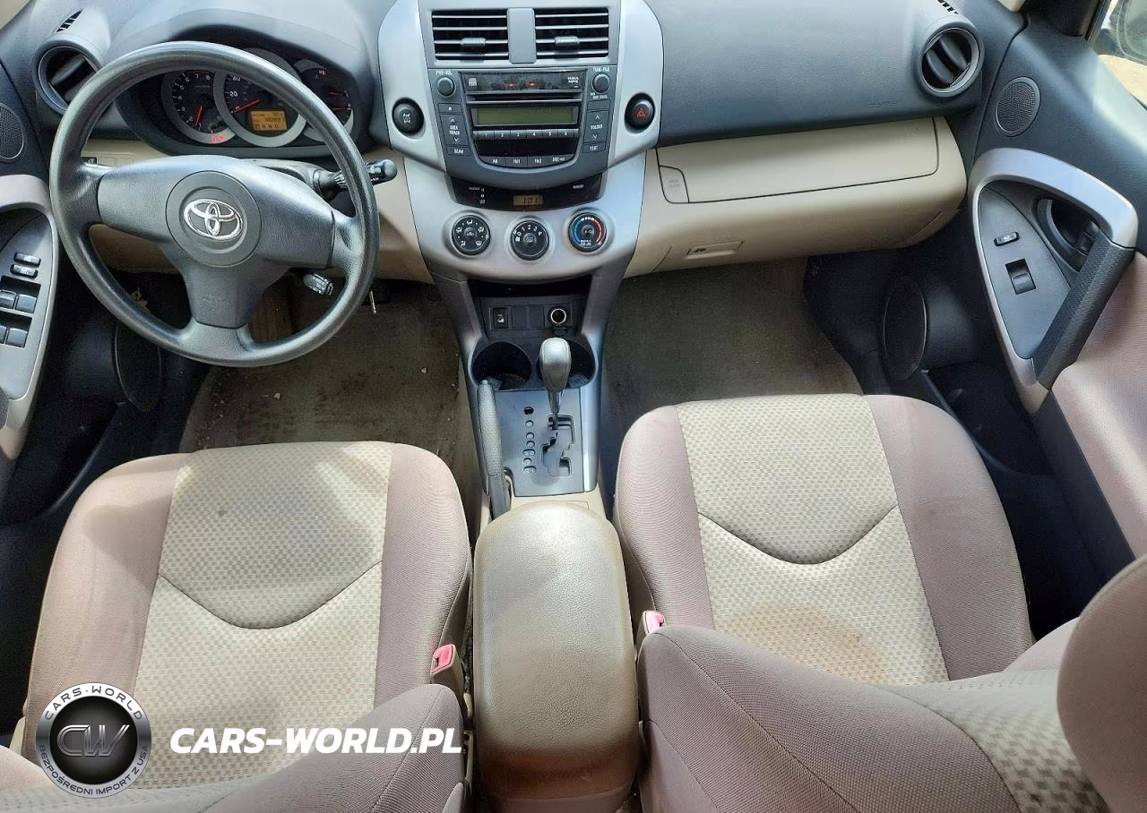 2006 Toyota Rav4 Base V6 VIN:JTMBK33V565009817 - 8