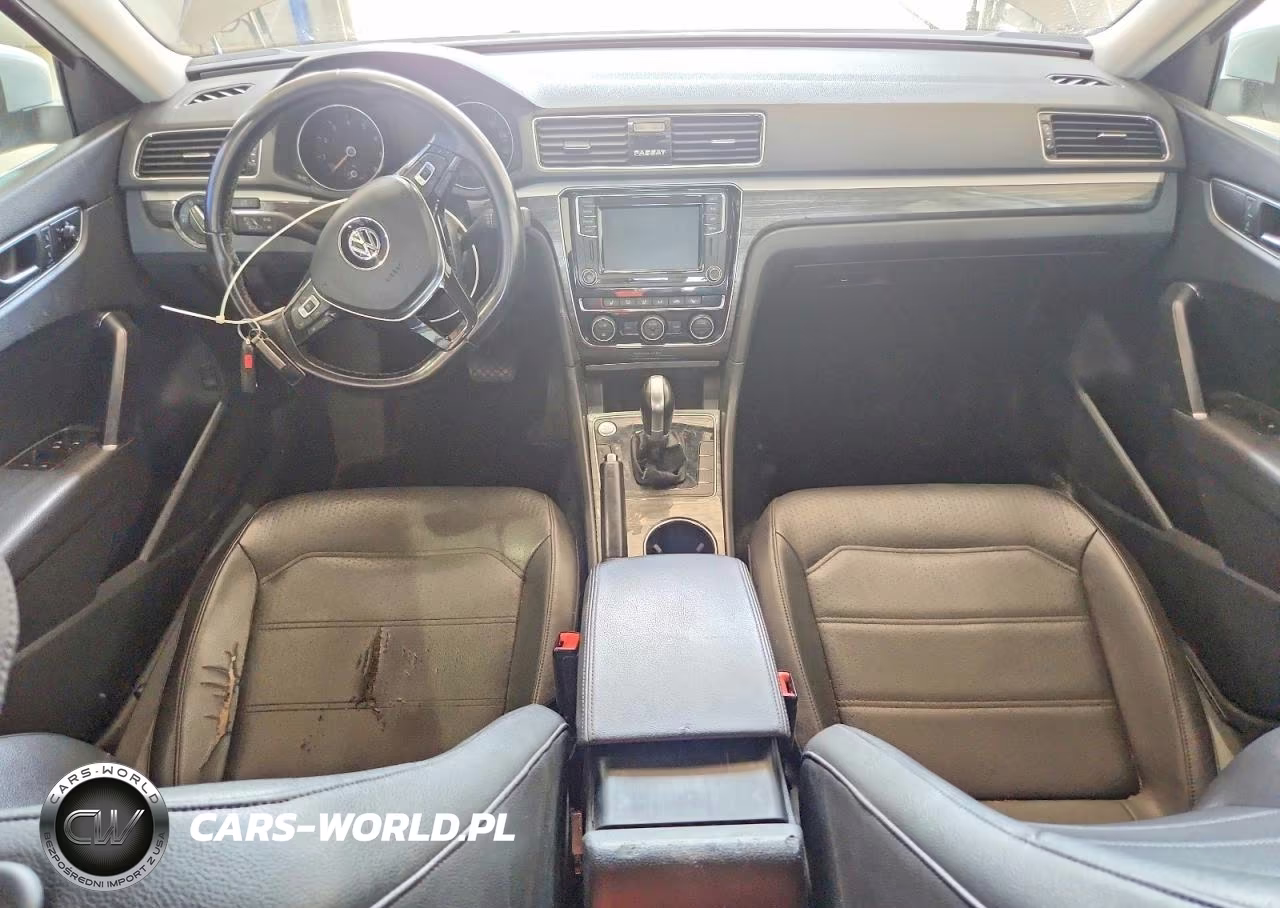 2018 Volkswagen Passat Se VIN:1VWBA7A33JC044501 - 8