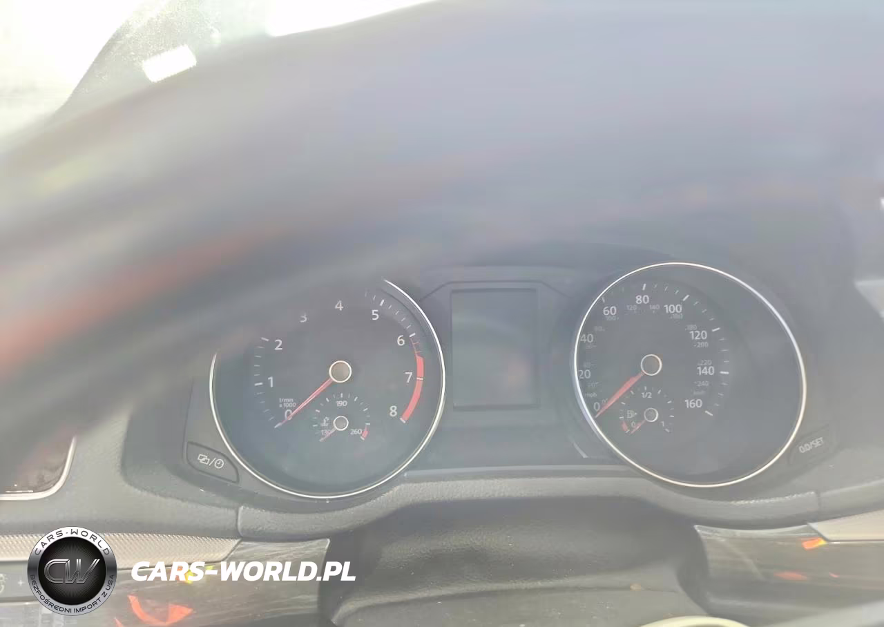 2018 Volkswagen Passat Se VIN:1VWBA7A33JC044501 - 9