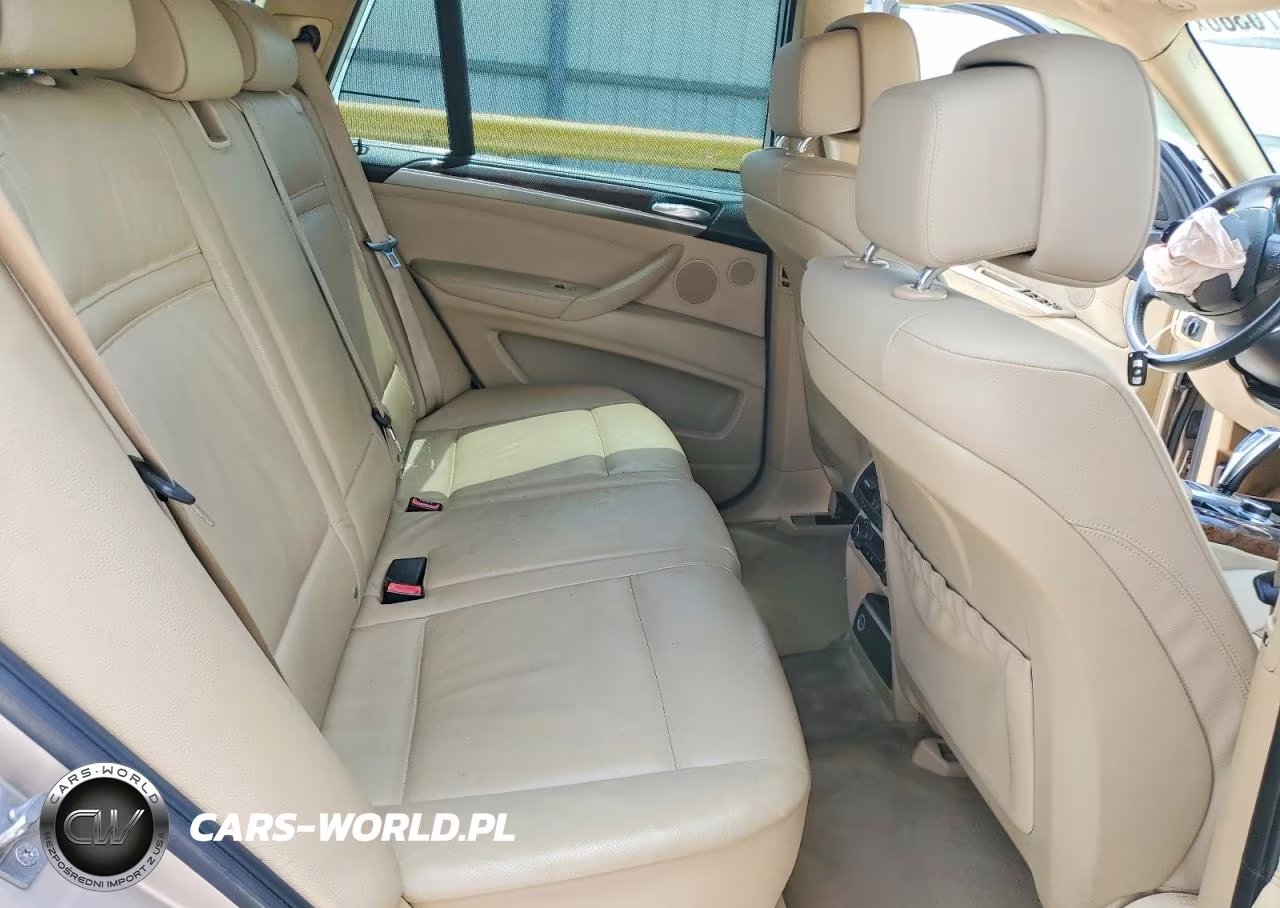 2013 BMW X5 xDrive35I VIN:5UXZV4C5XD0B07698 - 11