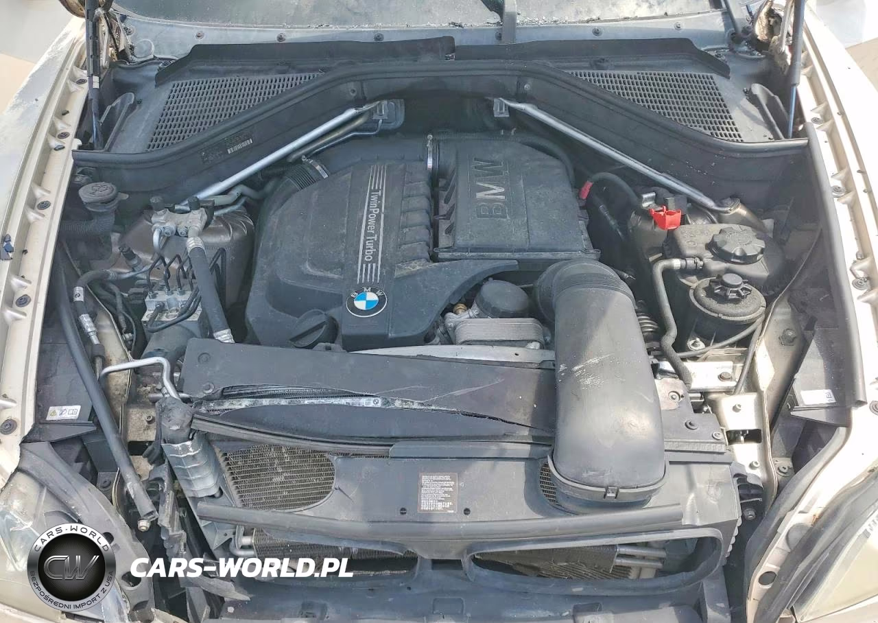 2013 BMW X5 xDrive35I VIN:5UXZV4C5XD0B07698 - 12