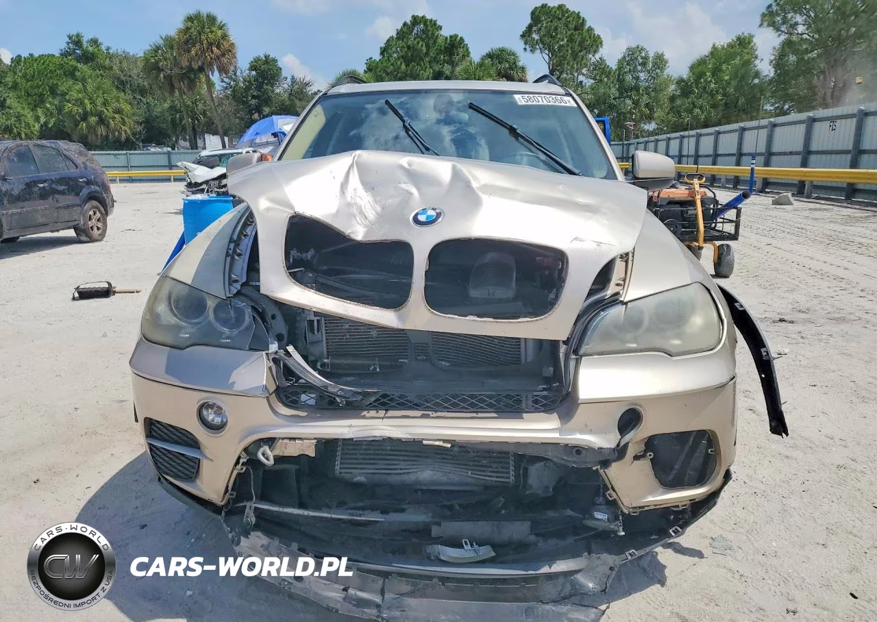2013 BMW X5 xDrive35I VIN:5UXZV4C5XD0B07698 - 5