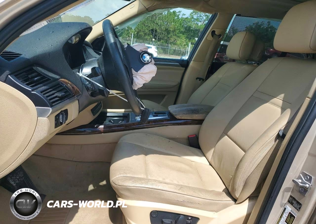 2013 BMW X5 xDrive35I VIN:5UXZV4C5XD0B07698 - 7