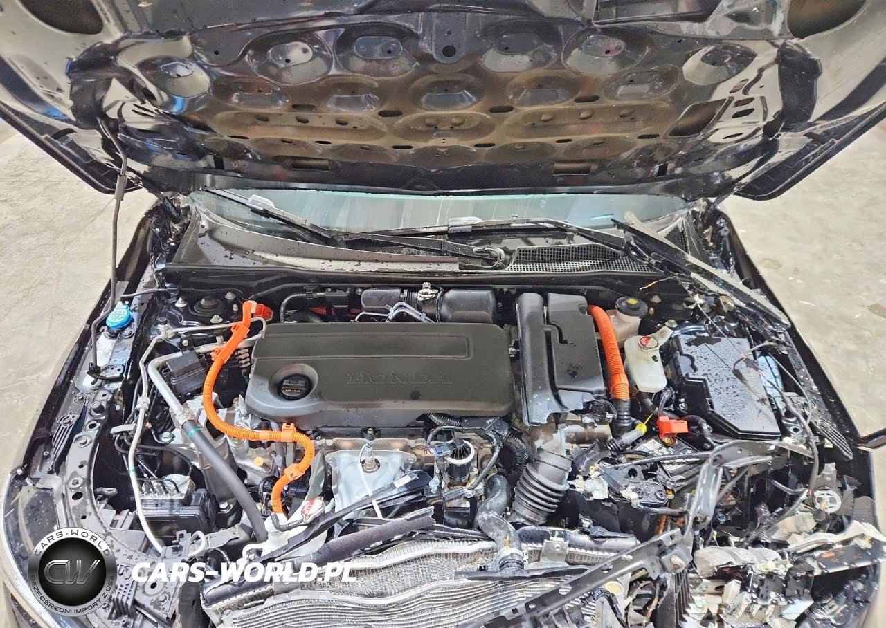 2026 Honda Civic Sport VIN:2HGFE4F86TH341310 - 11