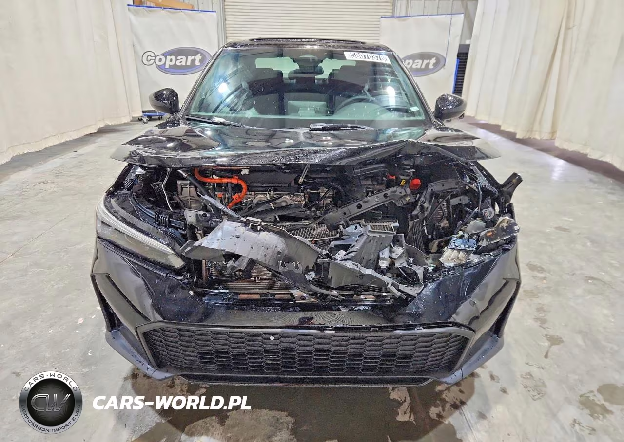 2026 Honda Civic Sport VIN:2HGFE4F86TH341310 - 5