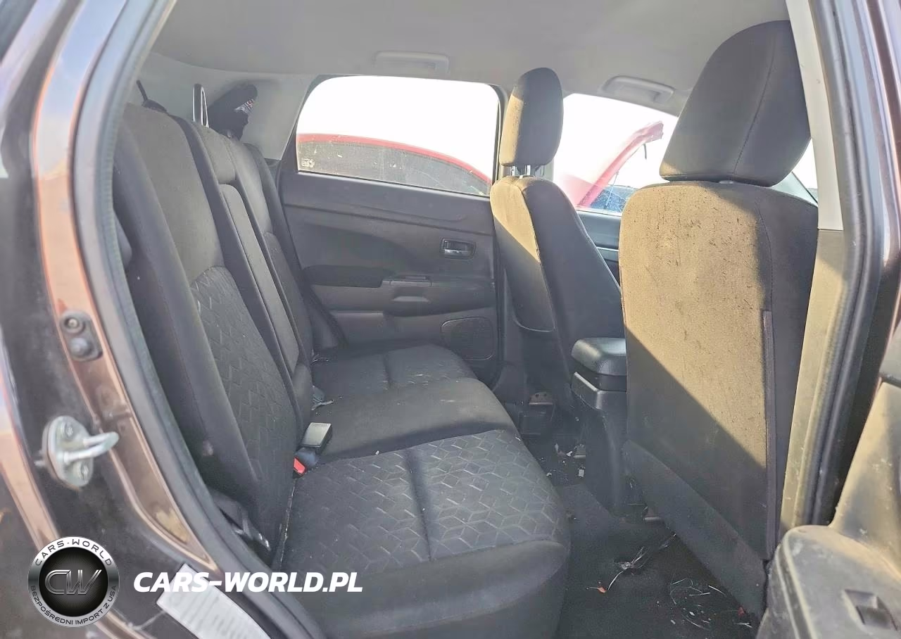 2021 Mitsubishi Outlander Sport Es VIN:JA4APUAU5MU022562 - 10