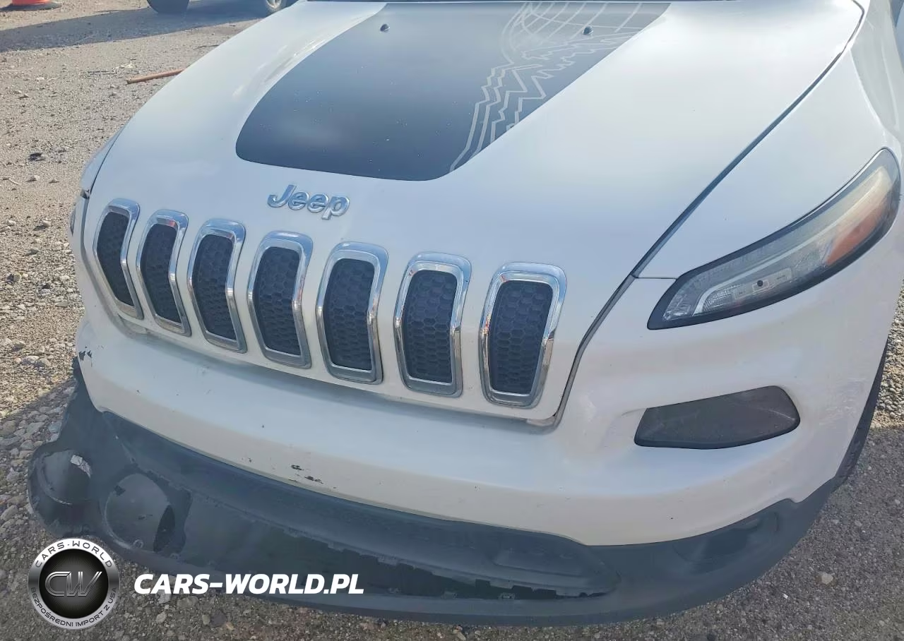 2016 Jeep Cherokee Latitude VIN:1C4PJLCSXGW160386 - 11