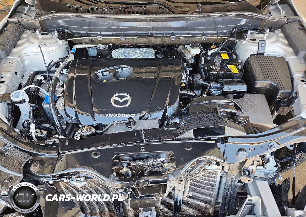 2025 Mazda Cx-5 Preferred VIN:JM3KFBCL4S0617484 - 12