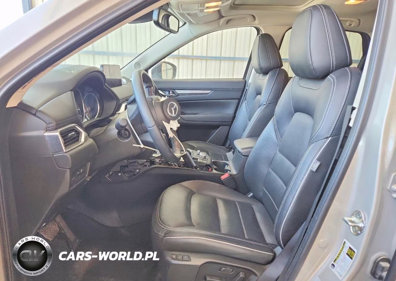 2025 Mazda Cx-5 Preferred VIN:JM3KFBCL4S0617484 - 7
