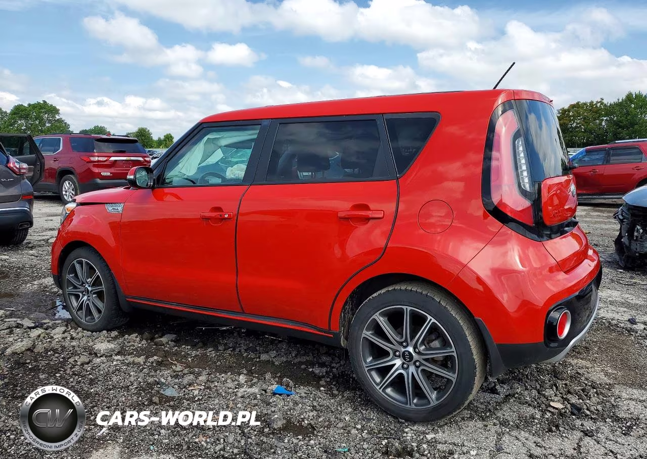 2019 Kia Soul ! VIN:KNDJX3AA3K7682410 - 2