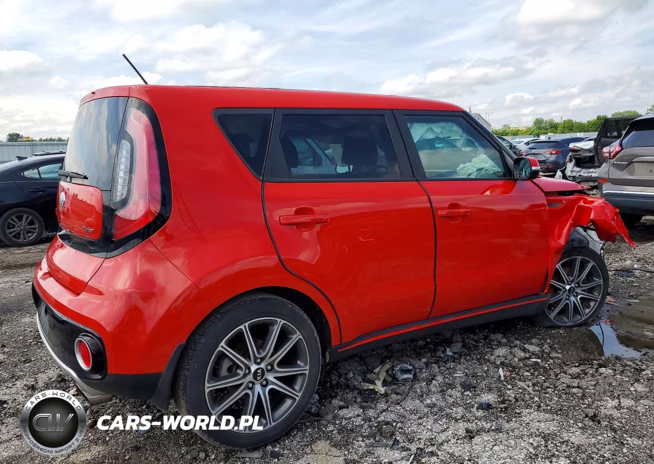 2019 Kia Soul ! VIN:KNDJX3AA3K7682410 - 3