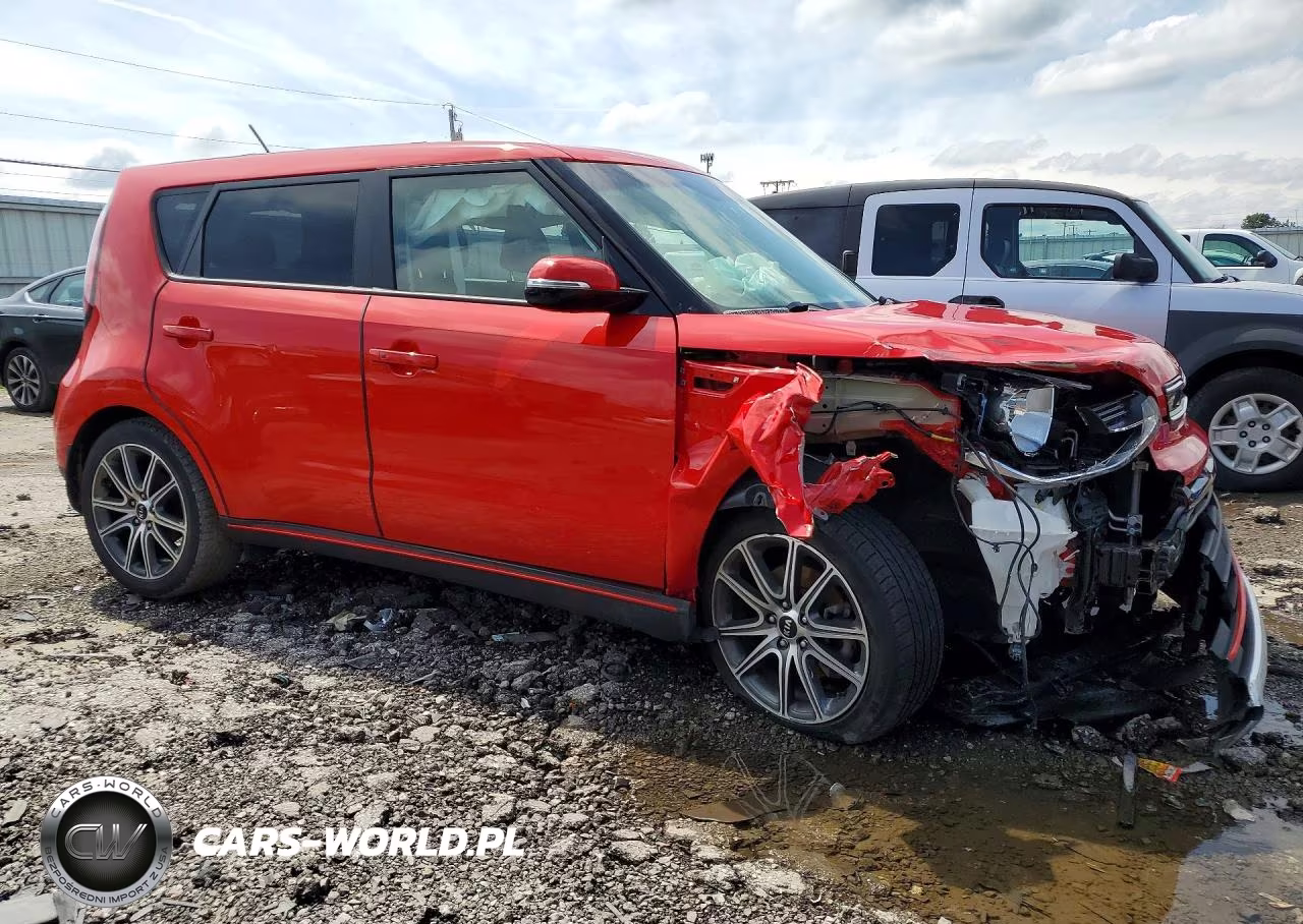 2019 Kia Soul ! VIN:KNDJX3AA3K7682410 - 4