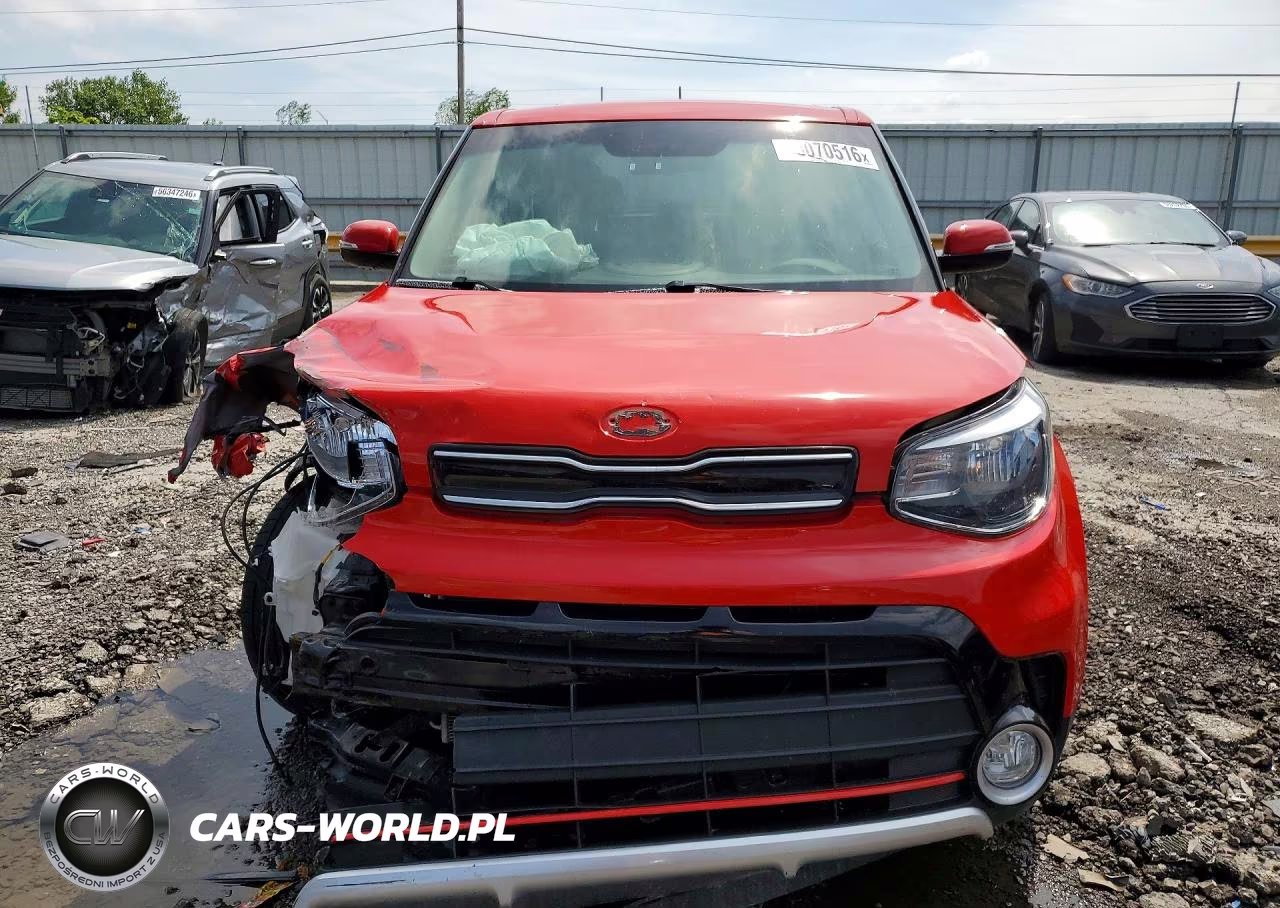 2019 Kia Soul ! VIN:KNDJX3AA3K7682410 - 5