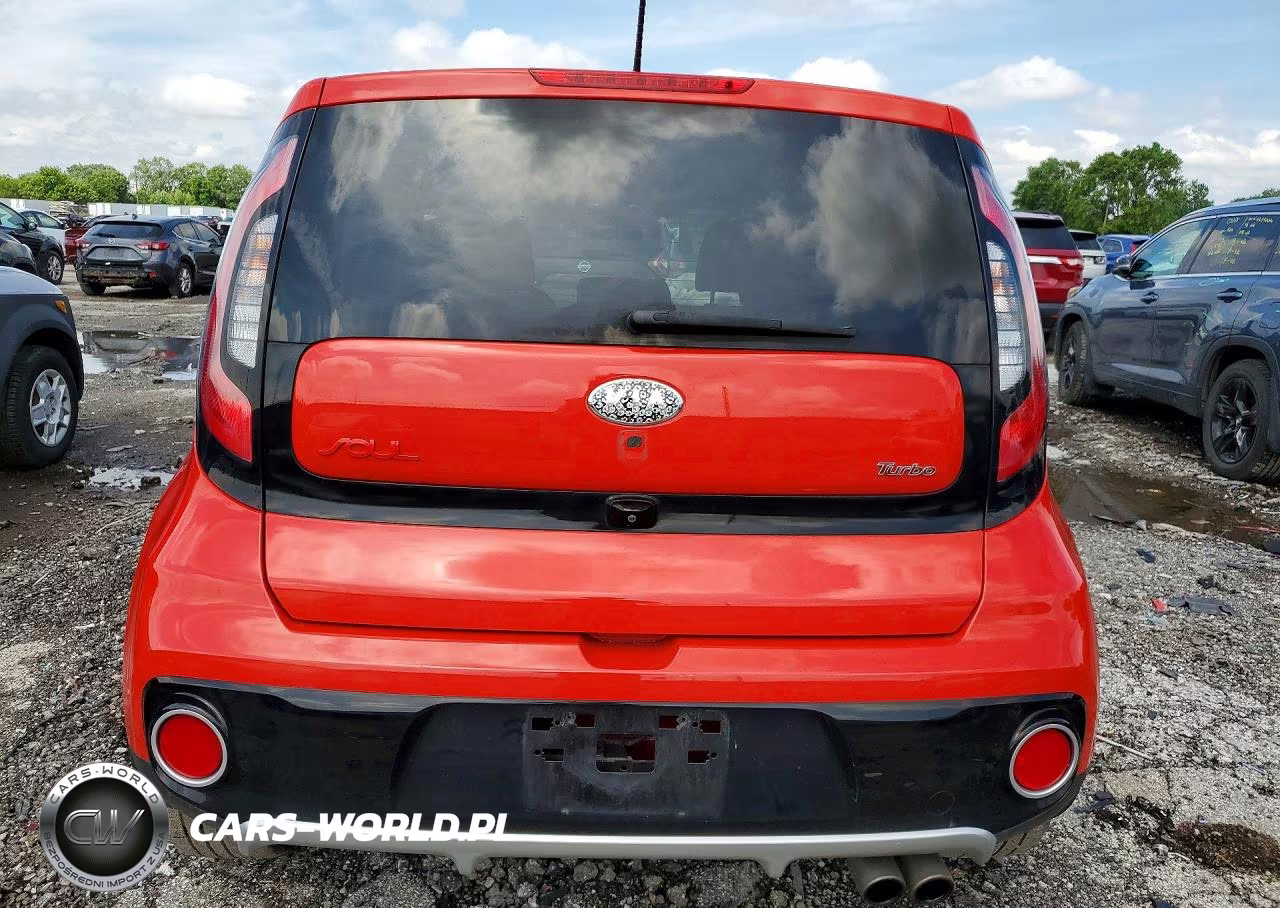 2019 Kia Soul ! VIN:KNDJX3AA3K7682410 - 6