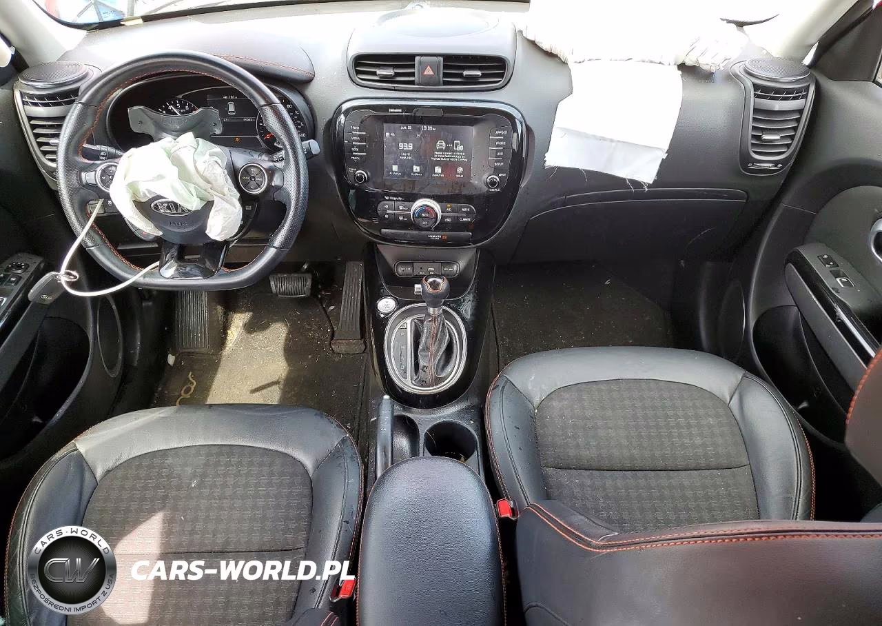 2019 Kia Soul ! VIN:KNDJX3AA3K7682410 - 8