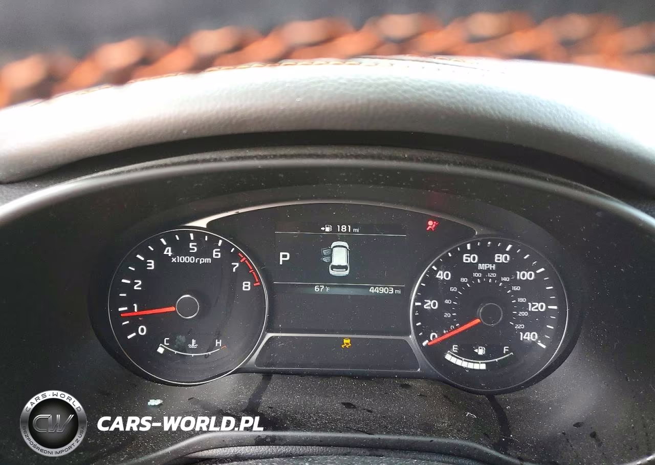 2019 Kia Soul ! VIN:KNDJX3AA3K7682410 - 9
