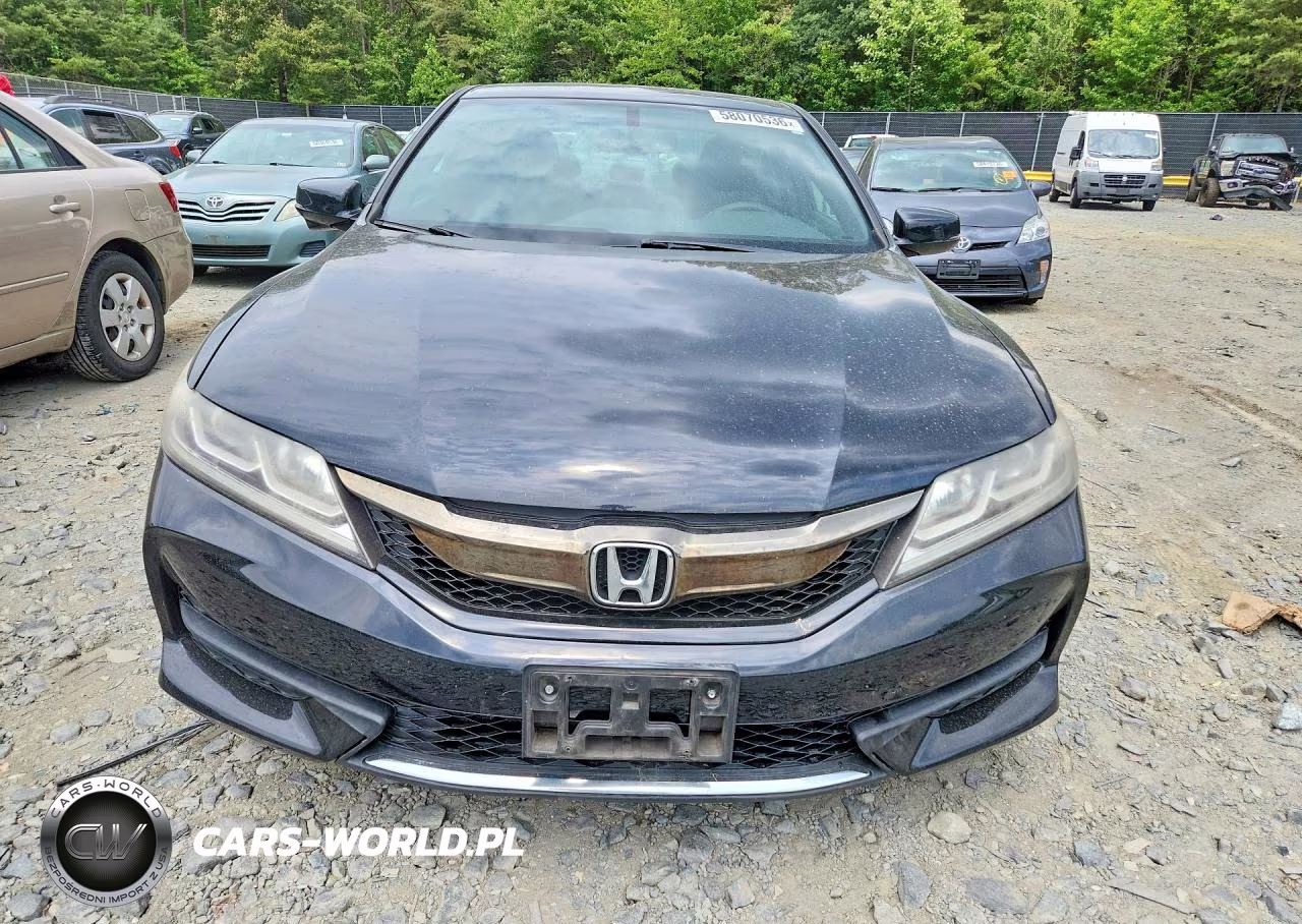 2016 Honda Accord Exl VIN:1HGCT2A86GA006153 - 5