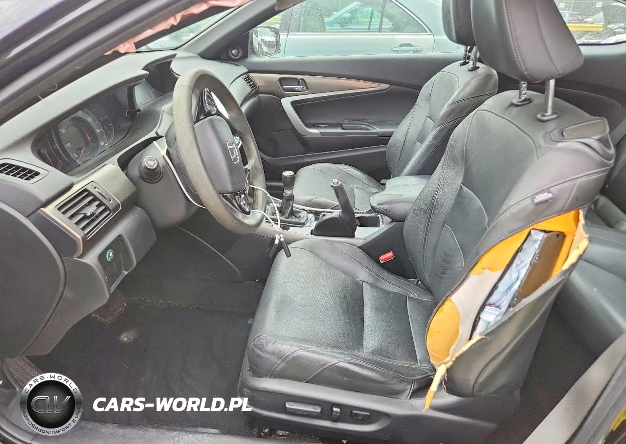 2016 Honda Accord Exl VIN:1HGCT2A86GA006153 - 7