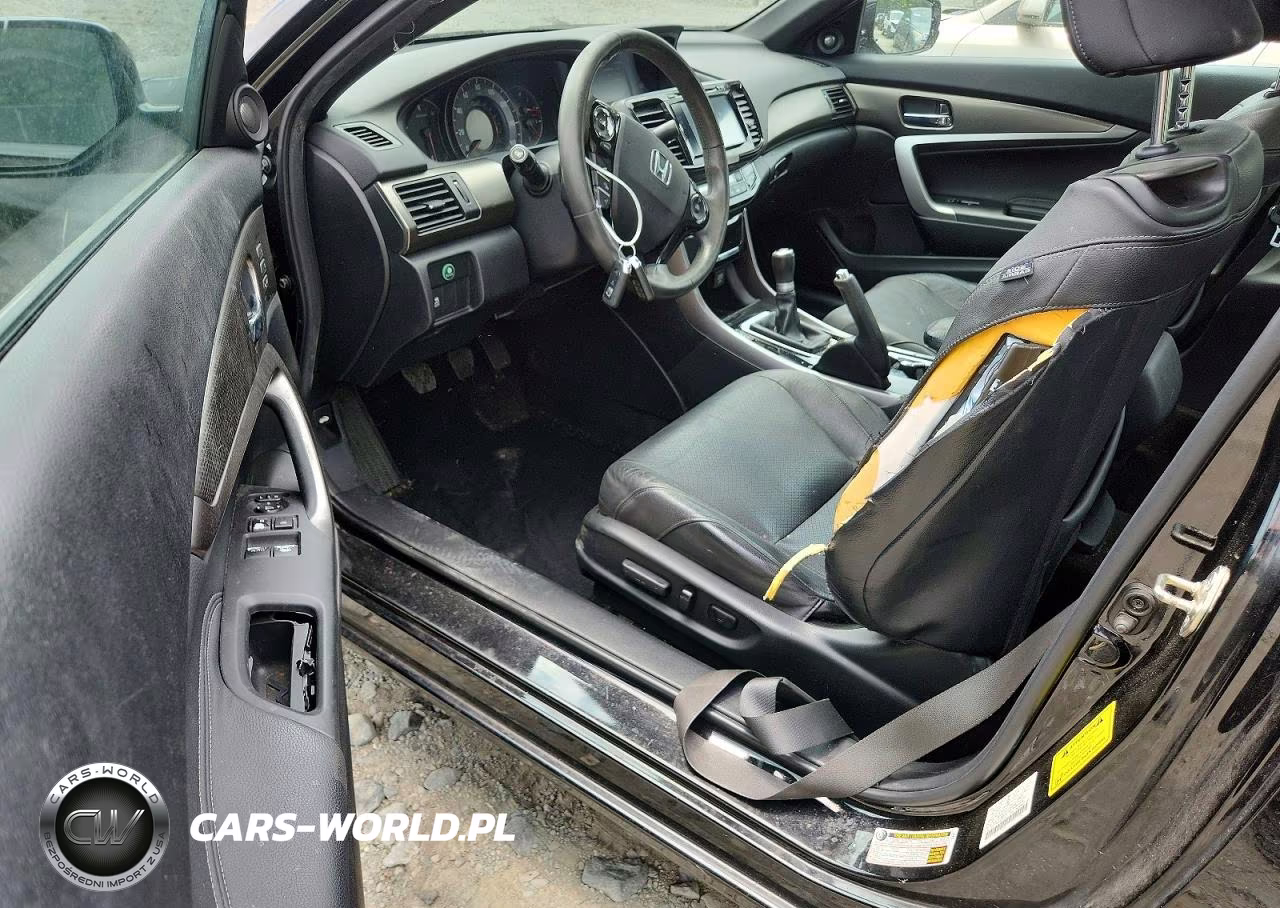 2016 Honda Accord Exl VIN:1HGCT2A86GA006153 - 8