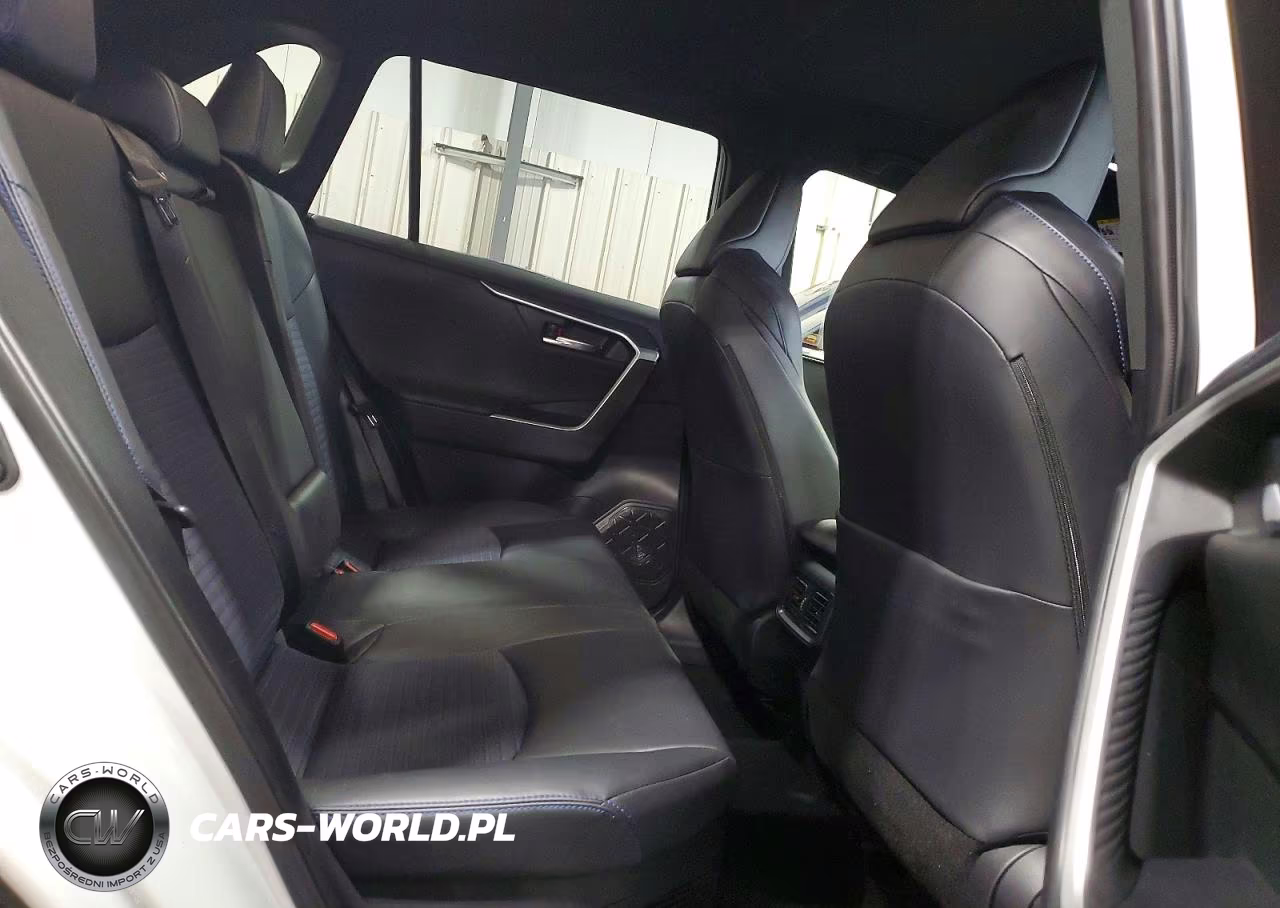 2025 Toyota Rav4 Xse VIN:JTME6RFV6SJ081059 - 11