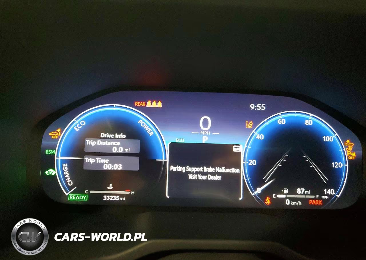 2025 Toyota Rav4 Xse VIN:JTME6RFV6SJ081059 - 9
