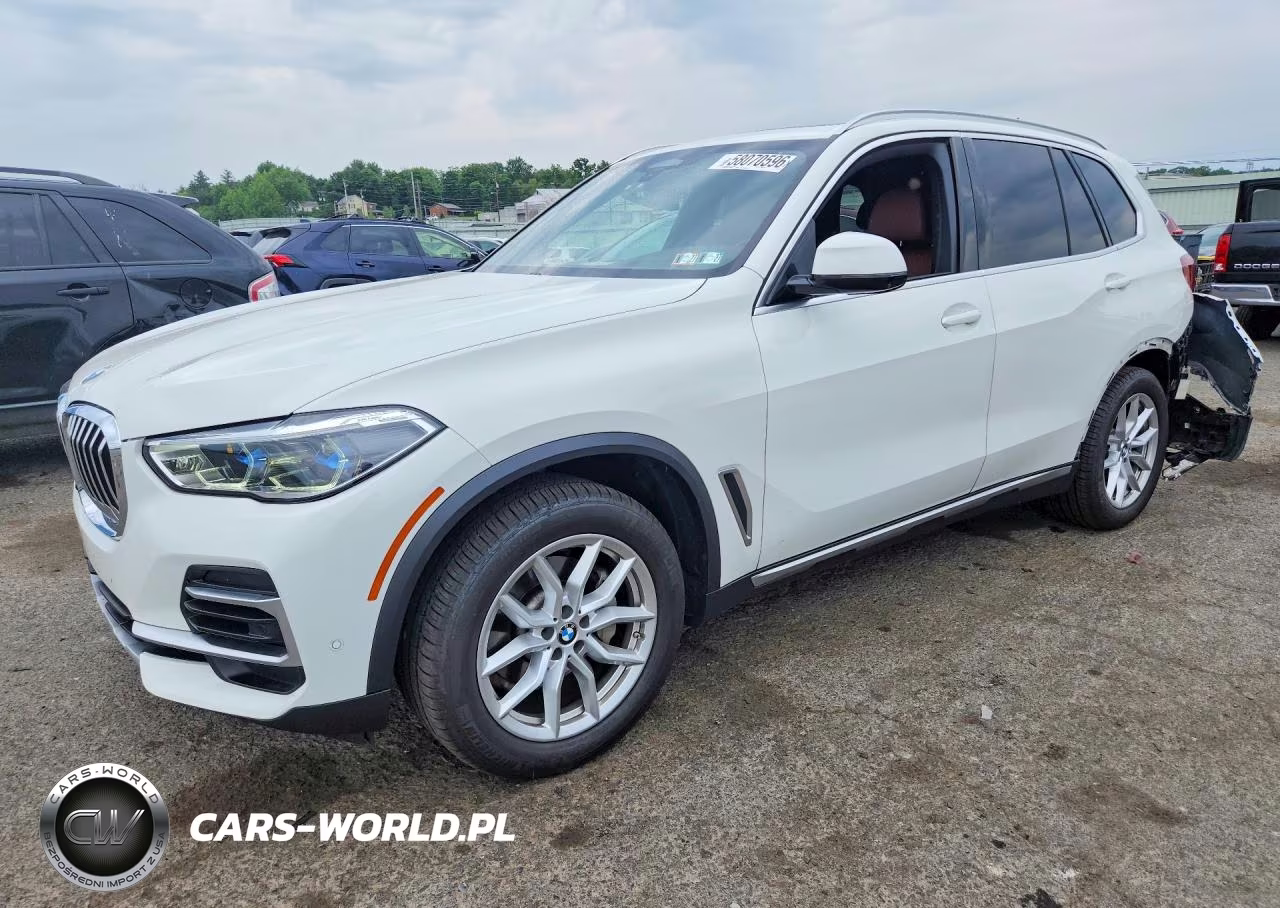 2022 BMW X5 xDrive40I – zdjęcie 1 z 13