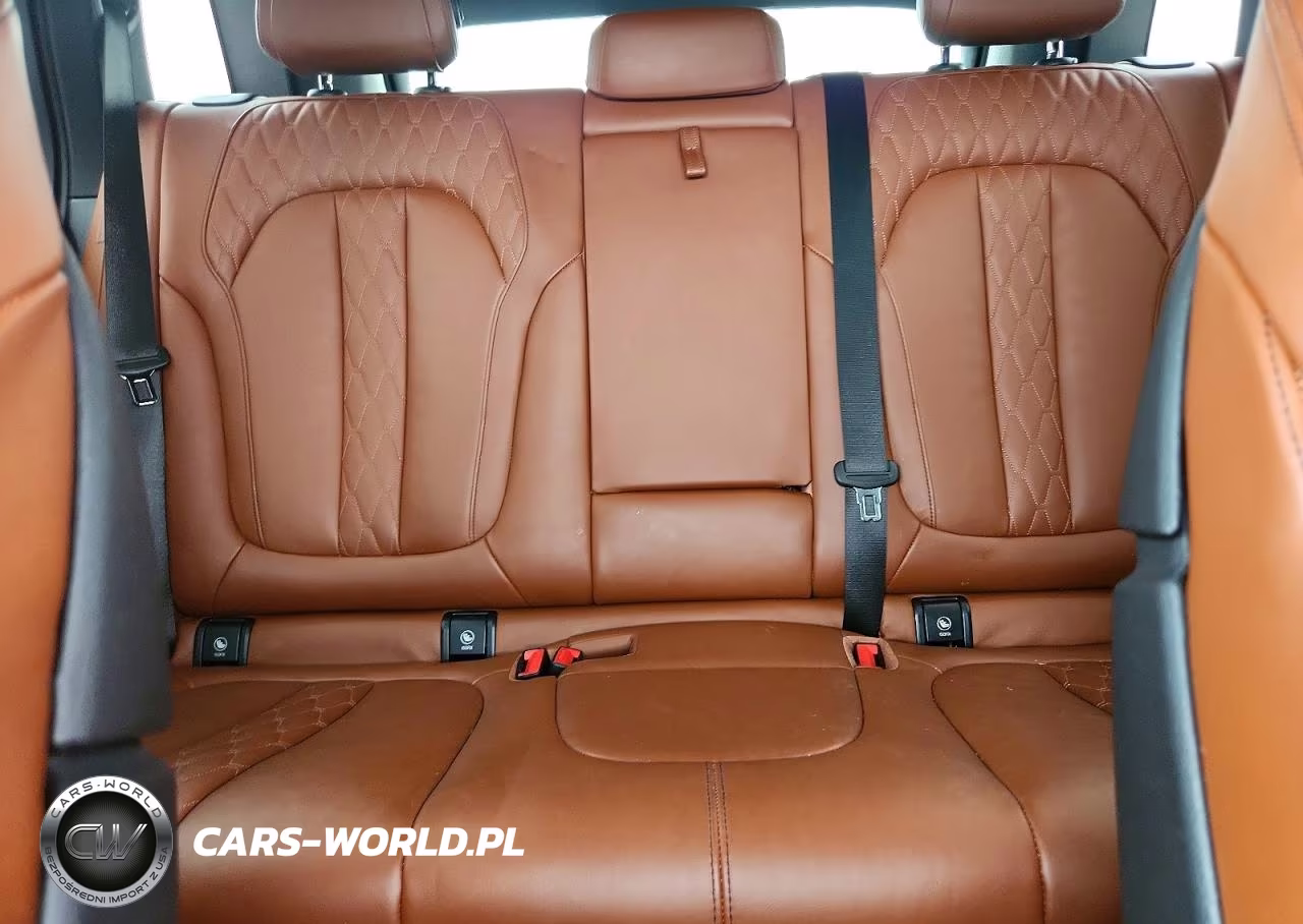2022 BMW X5 xDrive40I VIN:5UXCR6C02N9L17510 - 10