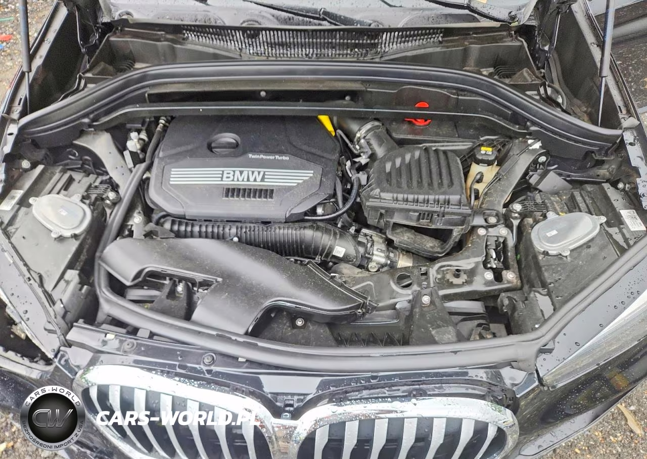 2021 BMW X1 xDrive28I VIN:WBXJG9C06M5S29231 - 12