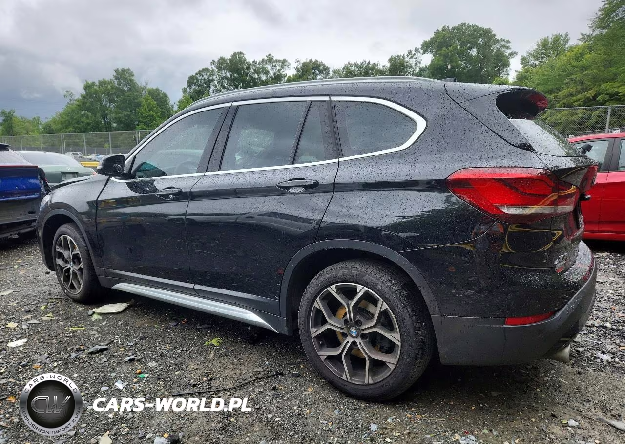 2021 BMW X1 xDrive28I VIN:WBXJG9C06M5S29231 - 2