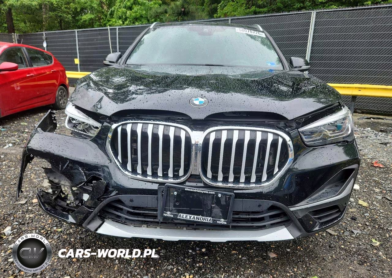 2021 BMW X1 xDrive28I VIN:WBXJG9C06M5S29231 - 5
