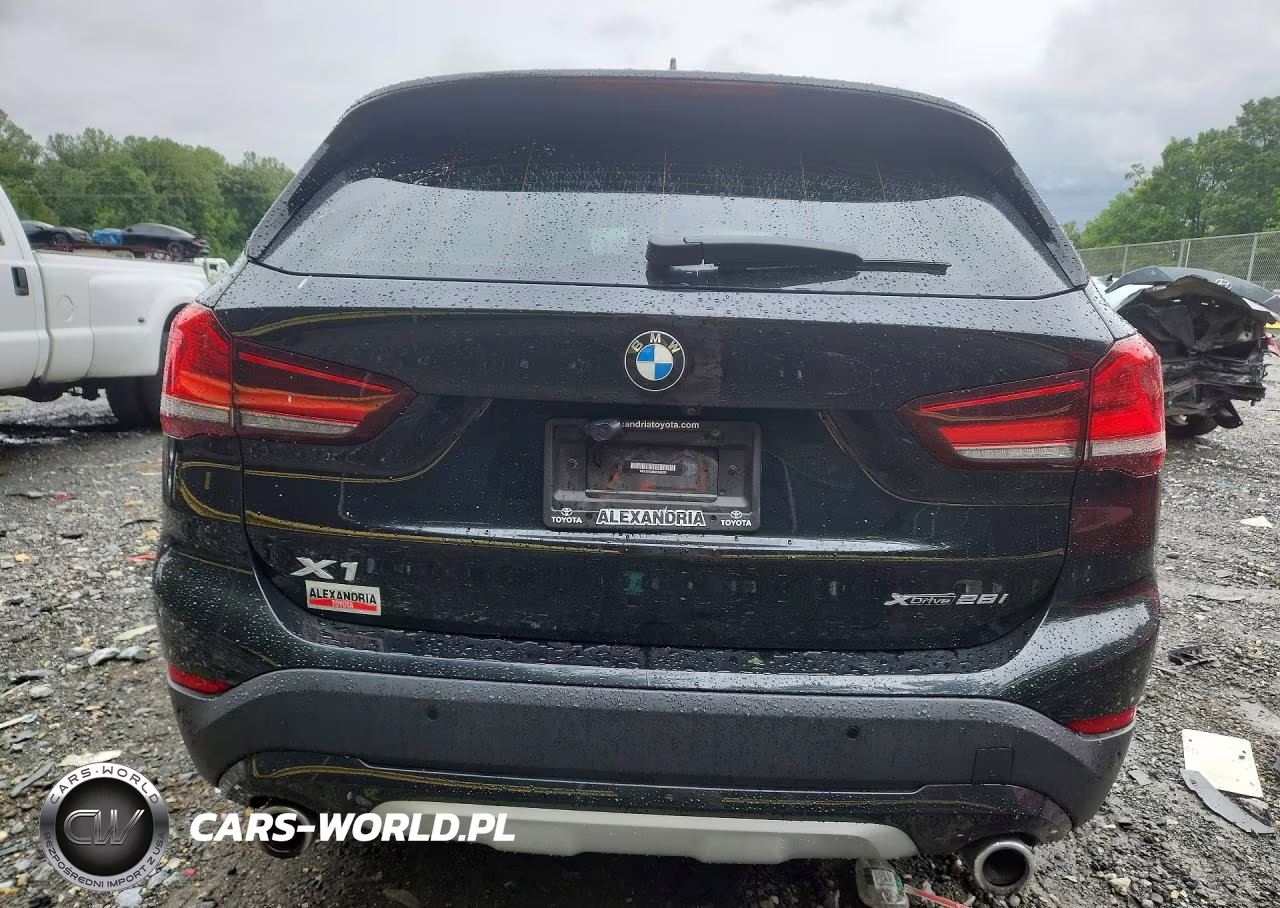 2021 BMW X1 xDrive28I VIN:WBXJG9C06M5S29231 - 6