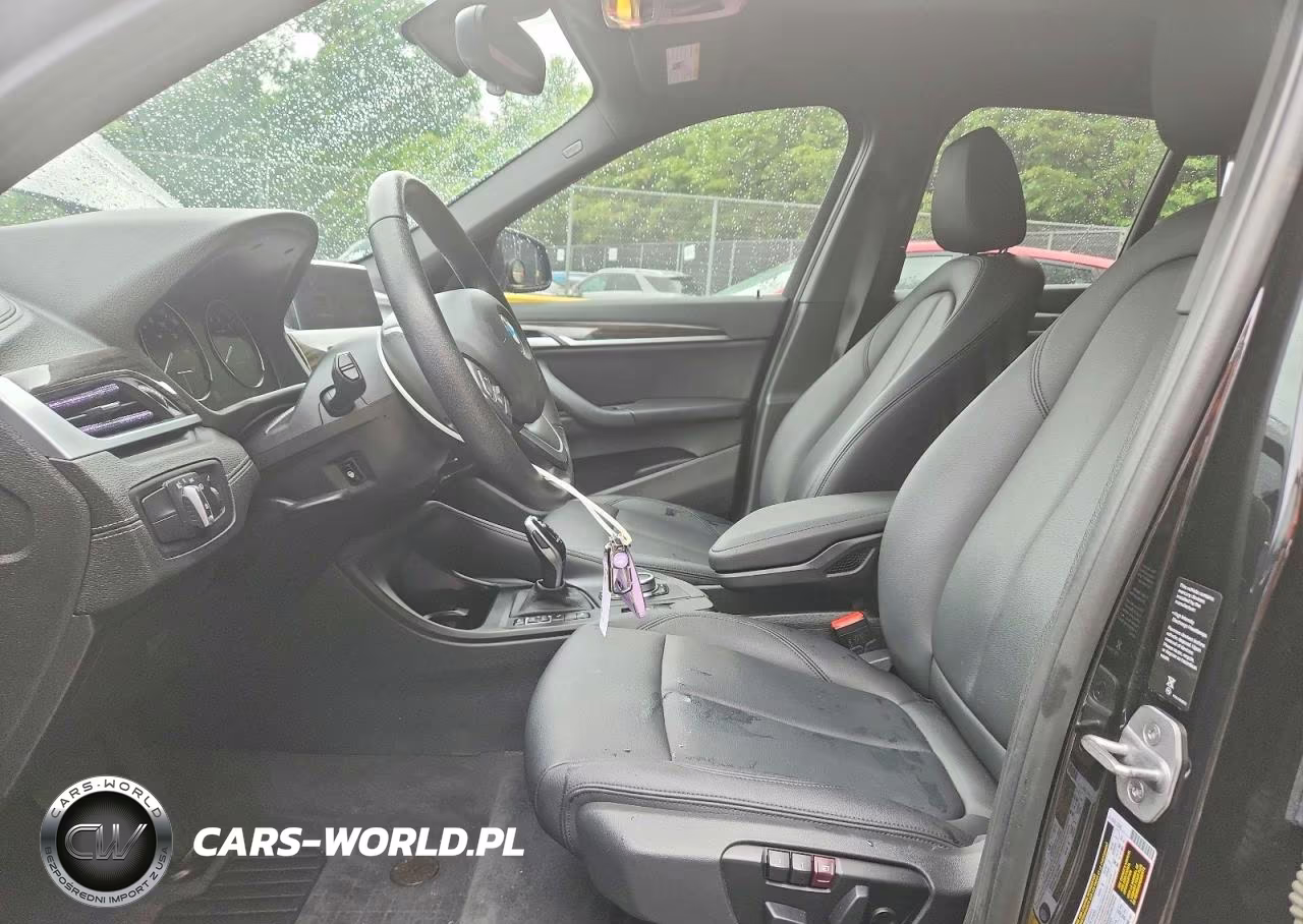 2021 BMW X1 xDrive28I VIN:WBXJG9C06M5S29231 - 7