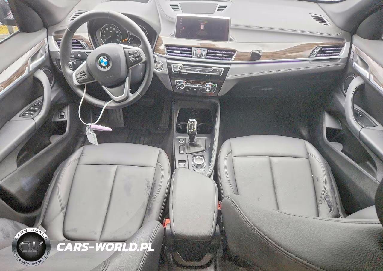 2021 BMW X1 xDrive28I VIN:WBXJG9C06M5S29231 - 8