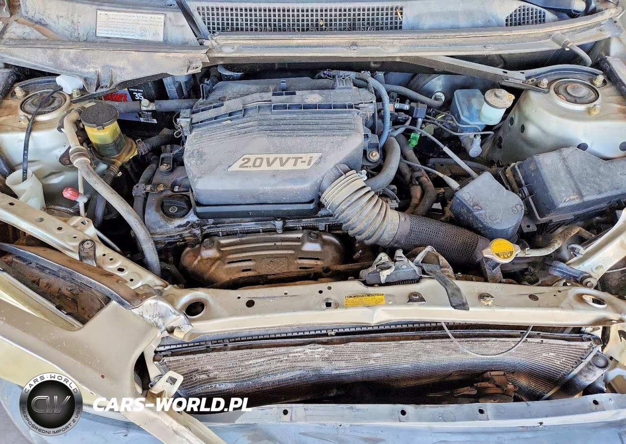 2001 Toyota Rav4 Base VIN:JTEHH20V910115325 - 12