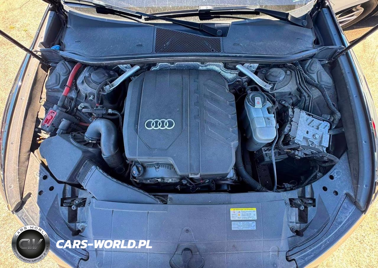 2022 Audi A6 Premium Plus 45 Tfsi Quattro S Tronic VIN:WAUE3BF22NN013924 - 7