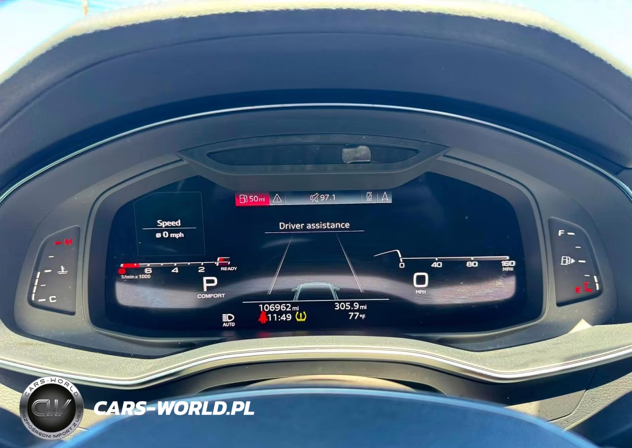 2022 Audi A6 Premium Plus 45 Tfsi Quattro S Tronic VIN:WAUE3BF22NN013924 - 8