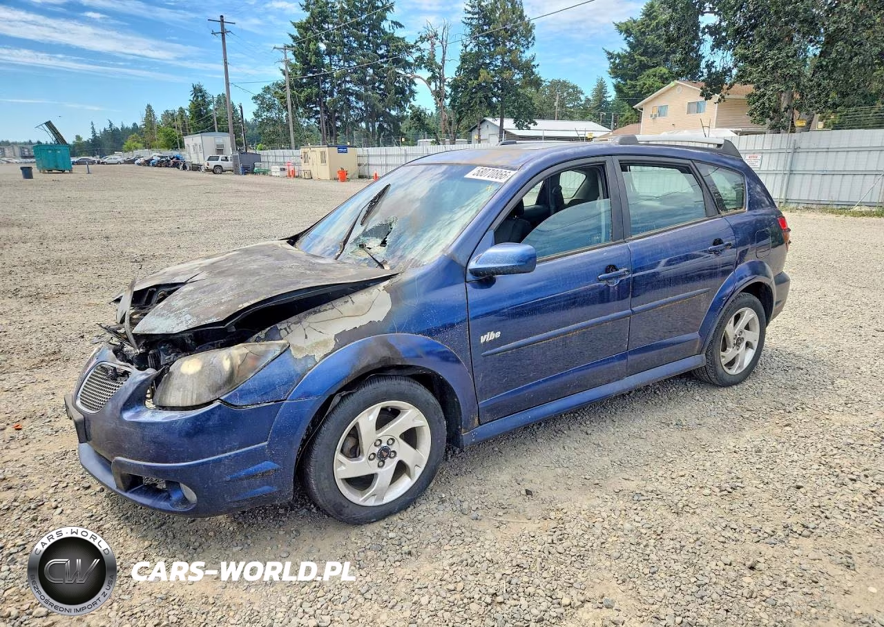 2007 Pontiac Vibe – zdjęcie 1 z 12